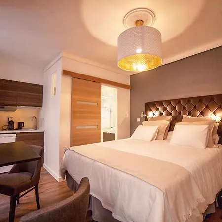 Studio Flat Luxurious - Romantic Balcony * Бордо